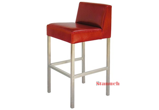 Krzesło tapicerowane Barhocker