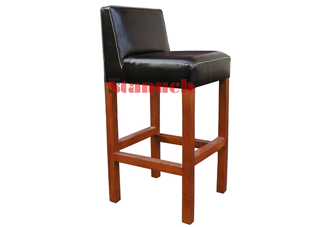 Krzesło tapicerowane Barhocker
