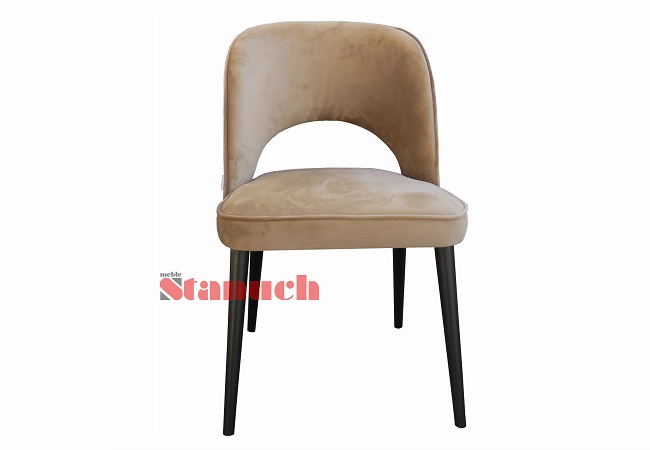 Krzesło tapicerowane Bonami model D