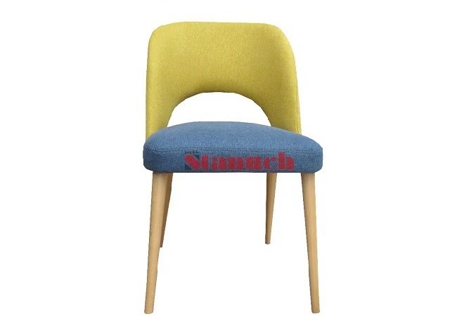 Krzesło tapicerowane Bonami model D