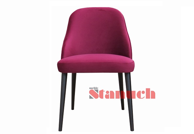 Krzesło tapicerowane Bonami model C