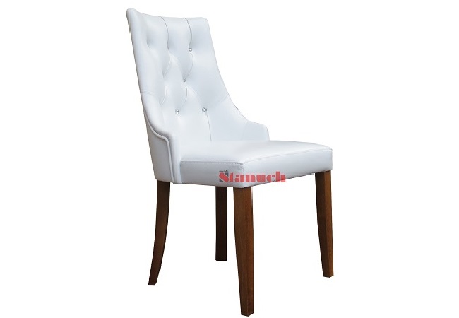Krzesło tapicerowane Bonami model E