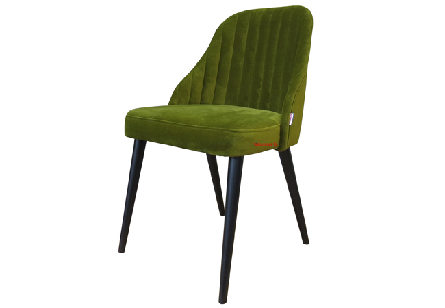Krzesło tapicerowane Bonami model C
